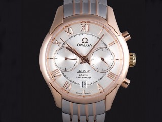 omega deville co-axial 431.10.42.51.02.001 man watch