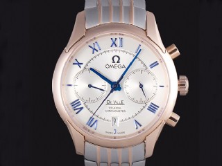 omega deville co-axial 431.10.42.51.02.001 man watch