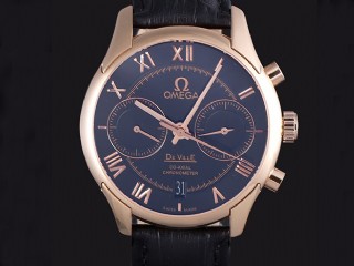 omega deville co-axial 431.53.42.51.01.001 man watch