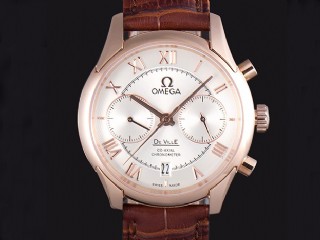 omega deville co-axial 431.53.42.51.02.001 man watch
