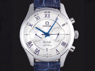 omega deville co-axial 431.13.42.51.02.001 man watch