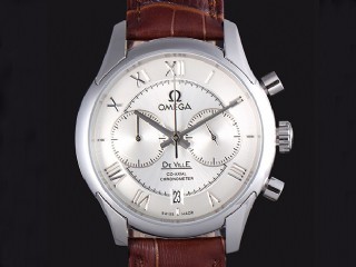 omega deville co-axial 431.13.42.51.02.001 man watch