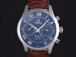 omega deville co-axial 431.13.42.51.01.001 man watch
