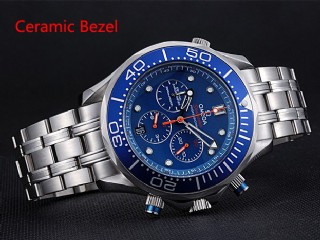 omega seamaster diver 300m co-axial chronograph 44mm 212.30.44.50.03.001 man watch