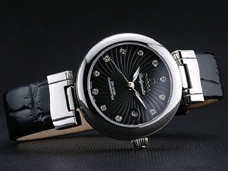 omega deville ladymatic ladies watch