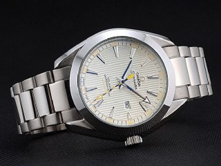 omega seamaster aqua terra 150m co-axial automatic man watch