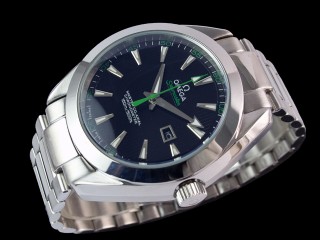 omega seamaster aqua terra 150m co-axial 231.10.42.21.01.004 automatic man watch