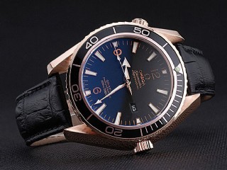 omega seamaster planet ocean automatic man watch