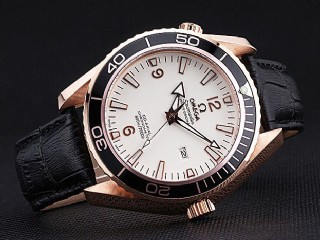 omega seamaster planet ocean automatic man watch