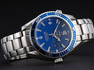 omega seamaster planet ocean automatic man watch