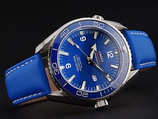 omega seamaster planet ocean automatic man watch