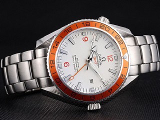 omega seamaster gmt automatic man watch