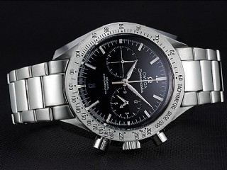 omega speedmaster 57 co-axial 331.10.42.51.01.001 chronograph mens watch