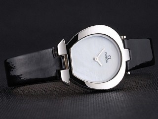 omega deville lady watch