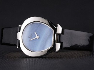 omega deville lady watch