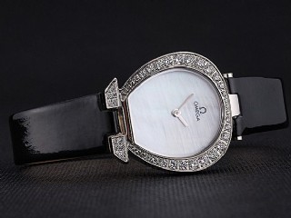 omega deville lady watch