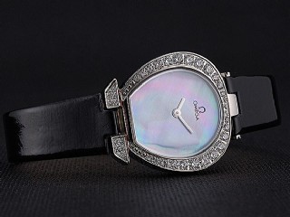 omega deville lady watch