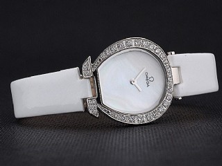 omega deville lady watch