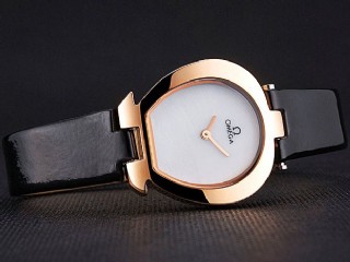omega deville lady watch