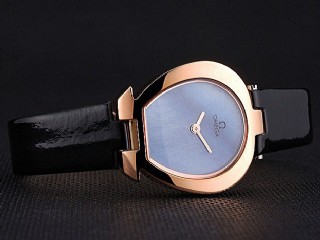 omega deville lady watch