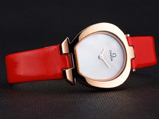 omega deville lady watch