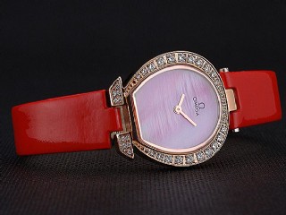 omega deville lady watch