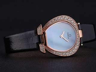 omega deville lady watch