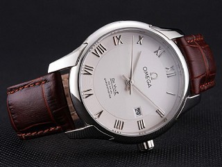 omega deville chronometer 431.13.41.21.01.001 man watch