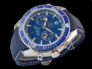 omega seamaster planet ocean 232.92.46.51.03.001 man watch