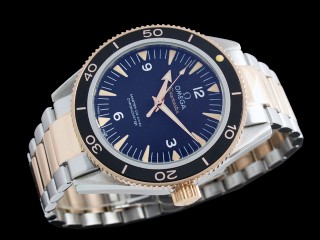 omega seamaster 300 co-axial 233.30.41.21.03.001 automatic man watch