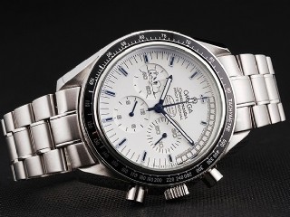 omega speedmaster apollo 13 silver snoopy award 311.32.42.30.04.003 man watch
