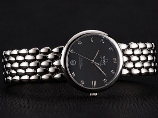 omega deville prestige butterfly quartz womens watch