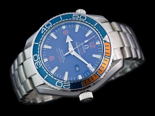 omega seamaster planet ocean 215.30.44.21.01.002 automatic mens watch