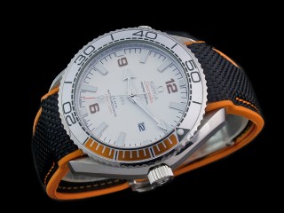omega seamaster planet ocean 215.32.44.21.01.001 automatic mens watch