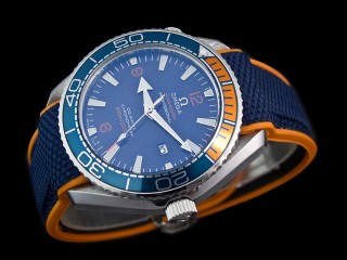 omega seamaster planet ocean 215.32.44.21.01.001 automatic mens watch