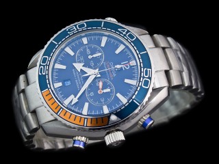 omega seamaster planet ocean 215.30.46.51.01.002 chronograph mens watch