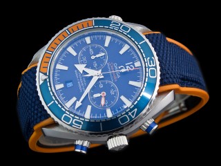 omega seamaster planet ocean 215.92.46.51.99.001 chronograph mens watch