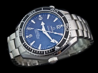 omega seamaster planet ocean 007 skyfall limited edition 232.30.42.21.01.001 mens watch