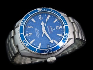 omega seamaster planet ocean 007 skyfall limited edition 232.30.42.21.01.001 mens watch