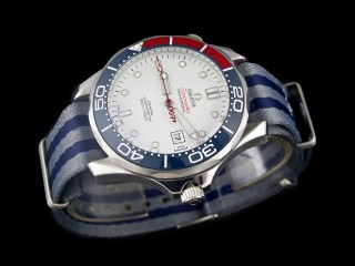 omega seamaster diver 300m co-axial automatic mens watch