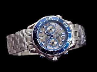 omega seamaster diver 300m chronograph 210.30.44.51.06.001 mens watch