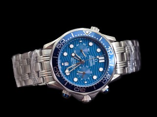 omega seamaster diver 300m chronograph 210.30.44.51.03.001 mens watch