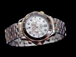 omega seamaster diver 300m chronograph 210.20.44.51.01.001 mens watch
