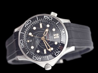 omega seamaster 007 automatic mens watch