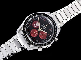 omega speedmaster snoopy apollo mens watch