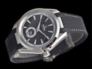 omega seamaster aqua terra small seconds automatic mens watch