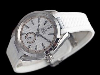 omega seamaster aqua terra small seconds automatic mens watch