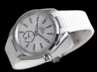 omega seamaster aqua terra small seconds automatic mens watch