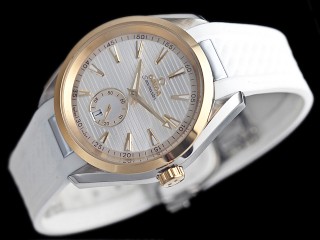 omega seamaster aqua terra small seconds automatic mens watch