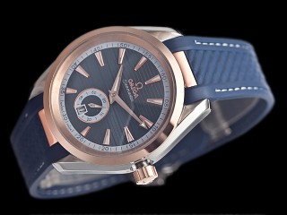 omega seamaster aqua terra small seconds automatic mens watch